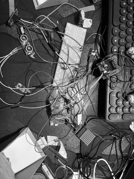 Sensor wiring