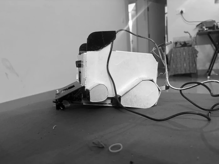 Side view