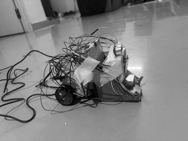 Moving chassis