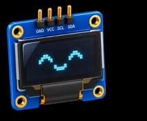 SH1106 OLED display